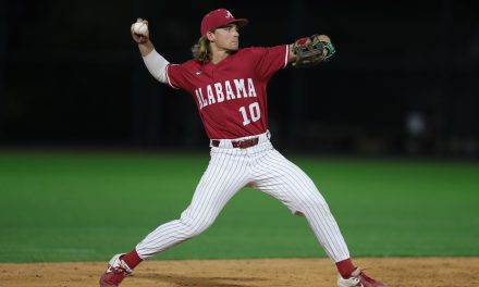 The Bats of Mississippi State Got Hot Late to Power Past the Crimson Tide