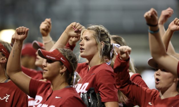Fouts shines, as Alabama secures series against Missouri