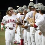 Alabama Wins Late-Night Thriller 4-3 in Regional Opener