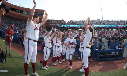 Alabama eliminated 2-0 from WCWS by Stanford