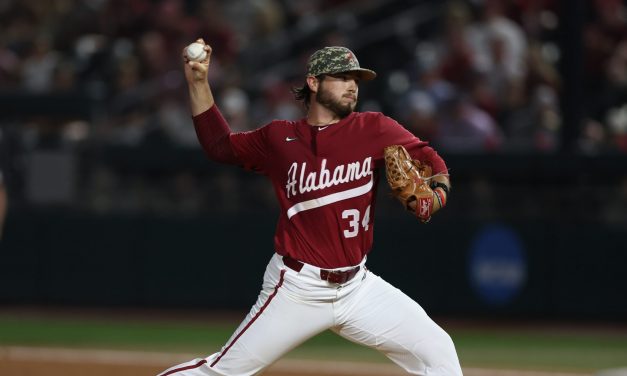 Alabama advances to Super Regional after blowout of Boston College
