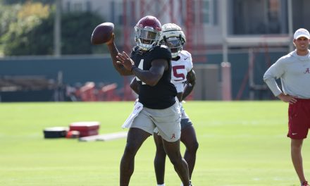Need to Know: Alabama versus Middle Tennessee State