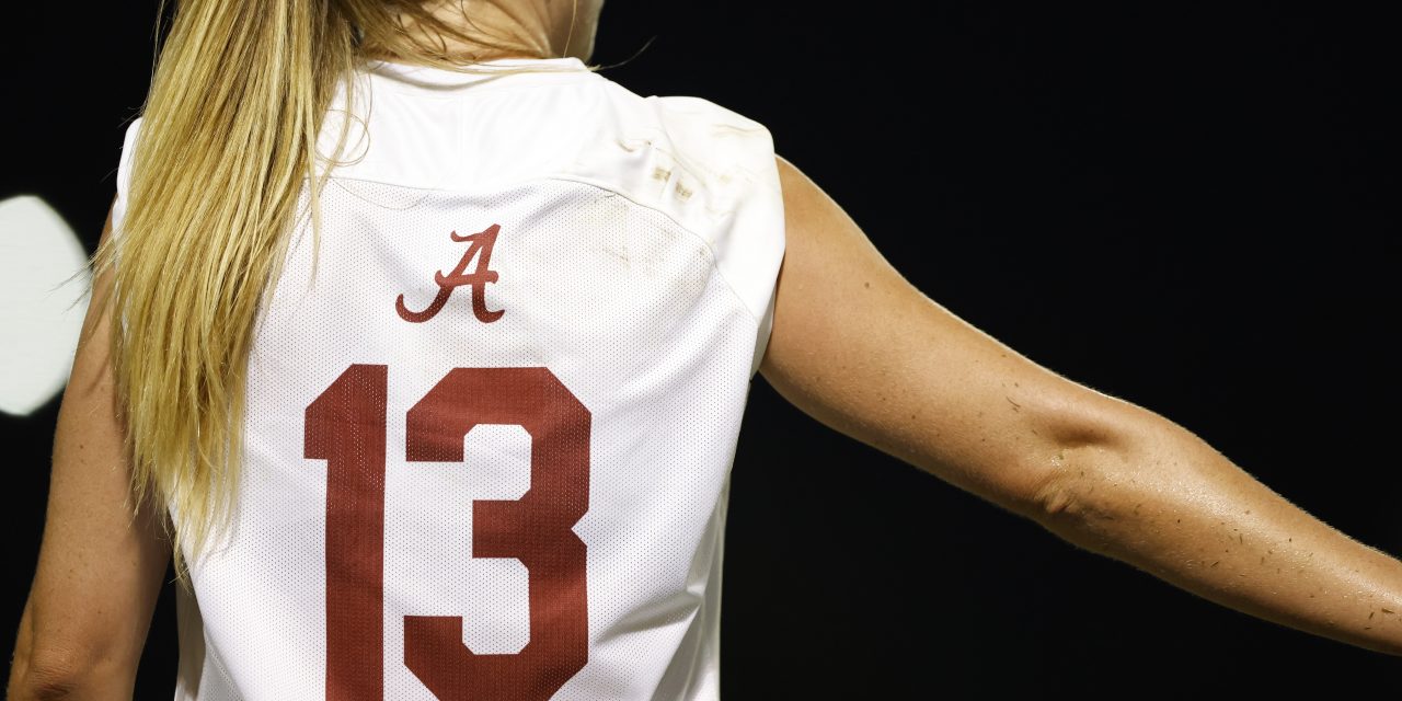 Alabama soccer dominates undefeated Mercer on the road, 5-1