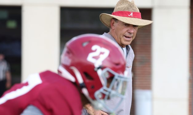 Need to know: Alabama versus Mississippi State