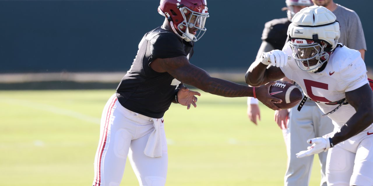 Everything you need to know for No. 11 Alabama vs. No. 17 Tennessee