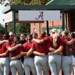 Alabama softball concludes season with pair of victories