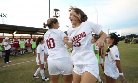 Alabama soccer falls to Mississippi State on senior night