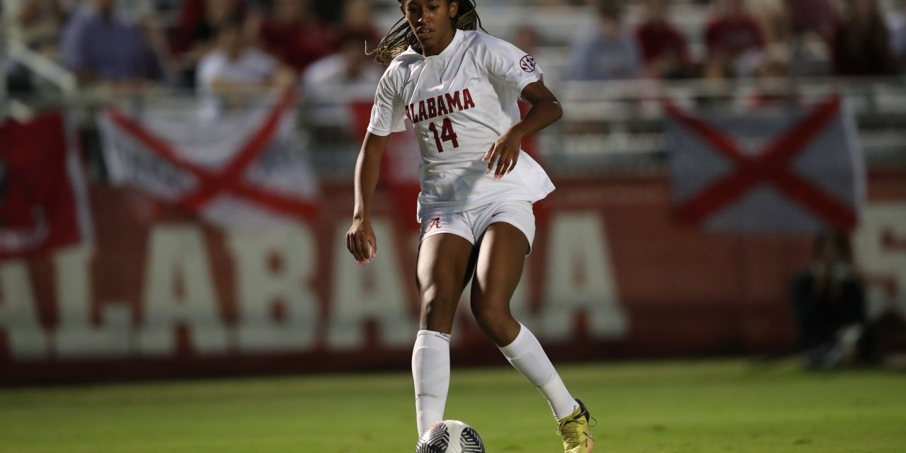 Alabama knocked out of SEC Tournament in penalties