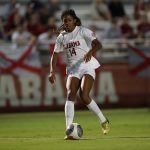 Alabama knocked out of SEC Tournament in penalties
