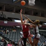 Alabama remain undefeated after Little Rock win