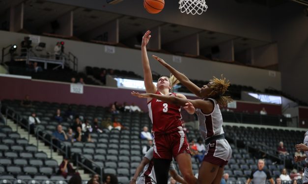 Alabama remain undefeated after Little Rock win