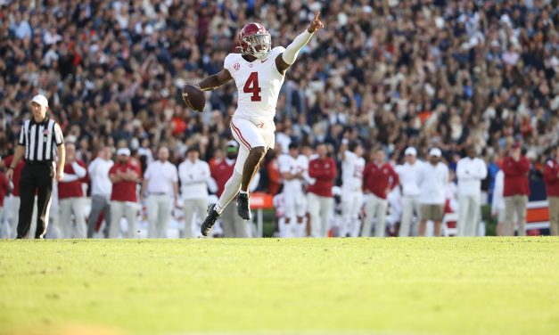 Grave Digger: how Alabama pulled themselves out of a Jordan-Hare nightmare