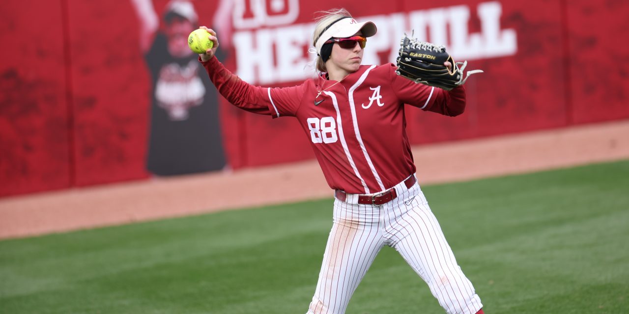 Alabama notches 8th and 9th victories of the season on Saturday