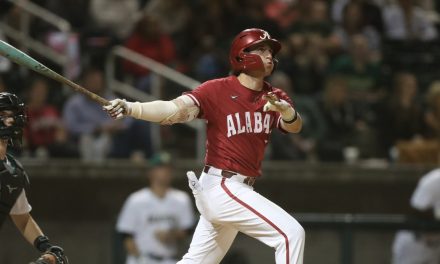 Alabama baseball remains unbeaten with comeback victory over UAB in extra innings