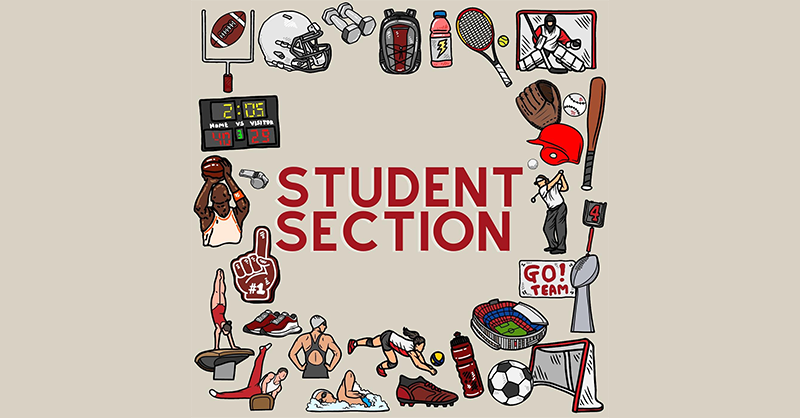 Student Section: NBA 9.5.24