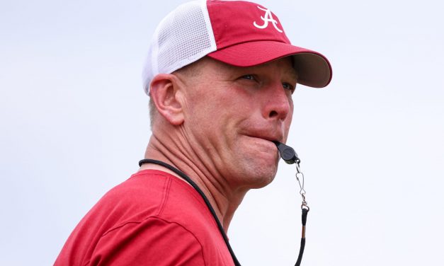 Alabama’s DeBoer era off to hot start