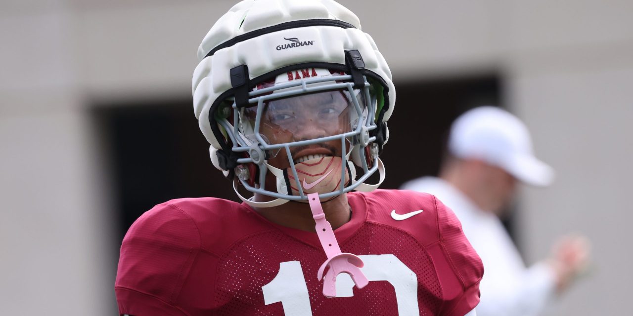 PREVIEW: Alabama prepares for Big Ten showdown against Wisconsin