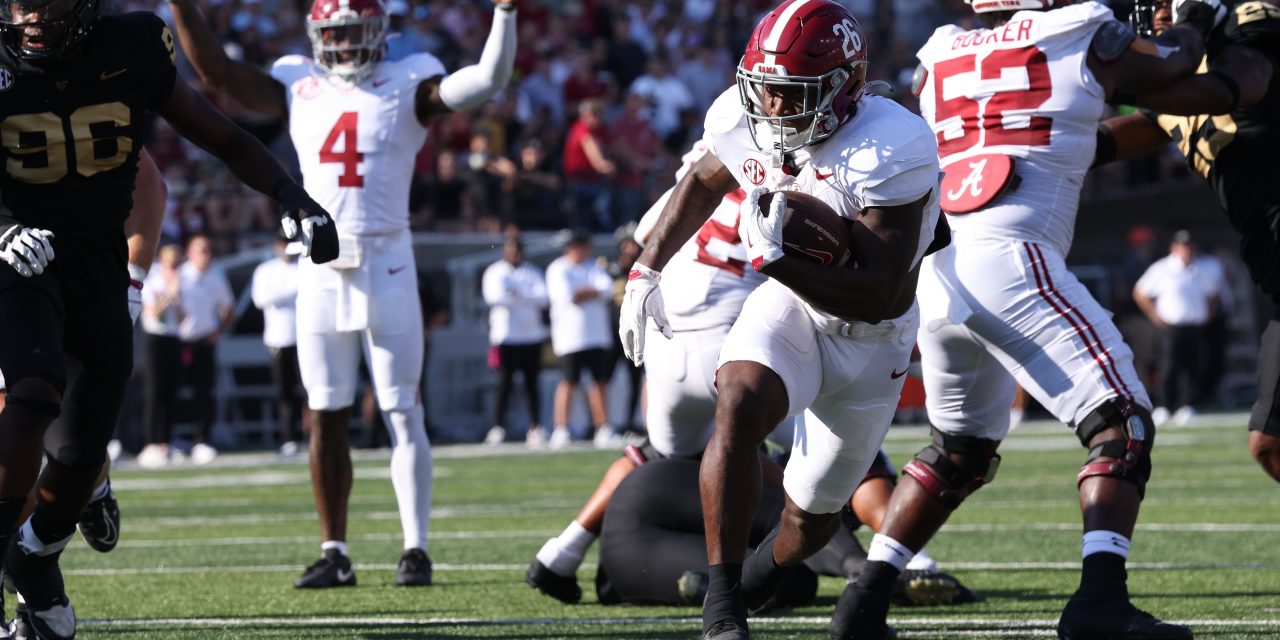 PREVIEW: Alabama looks to stabilize against Gamecocks