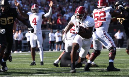 PREVIEW: Alabama looks to stabilize against Gamecocks