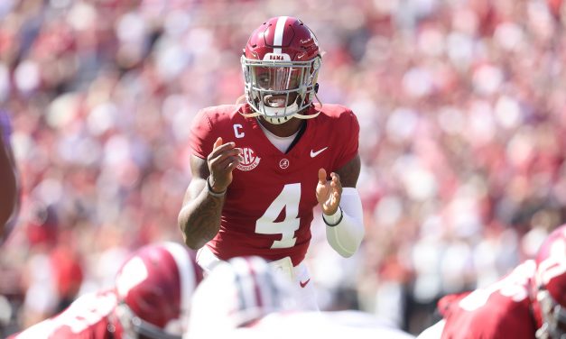 No. 7 Alabama survives another upset scare from South Carolina