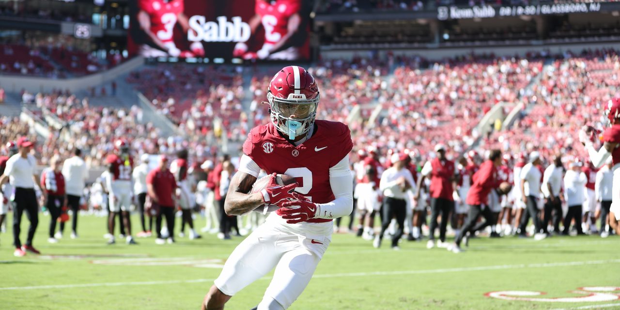 No. 7 Alabama hopes to add to resume, get revenge at No. 11 Tennessee