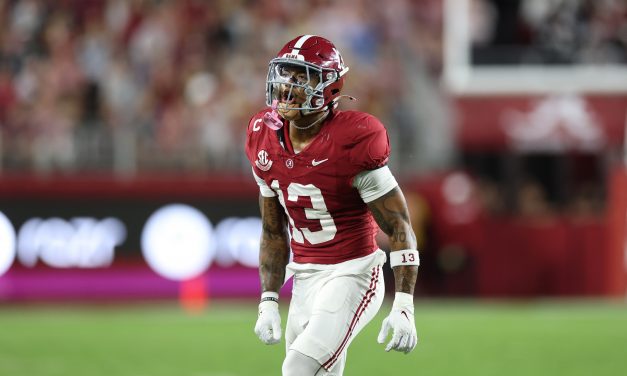 No. 1 Alabama looks to continue undefeated start against upset-minded Vanderbilt