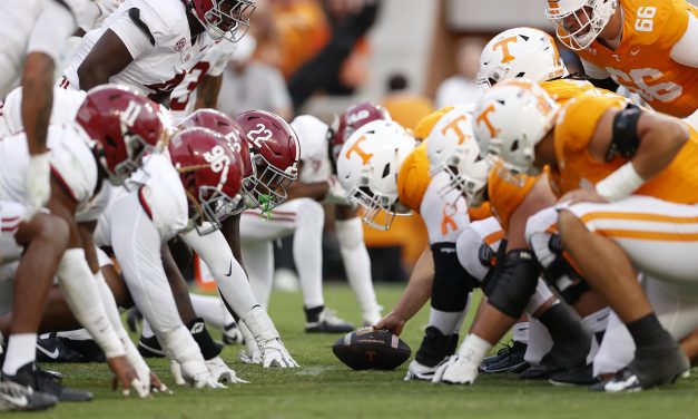 Alabama “can’t get over the hump,” fall to Vols on the road