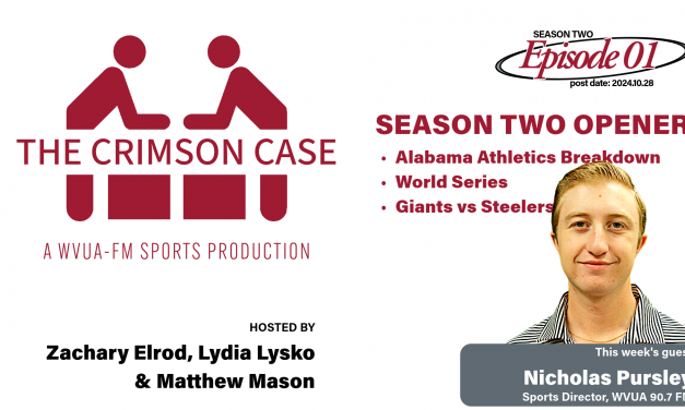 The Crimson Case 10.28.24