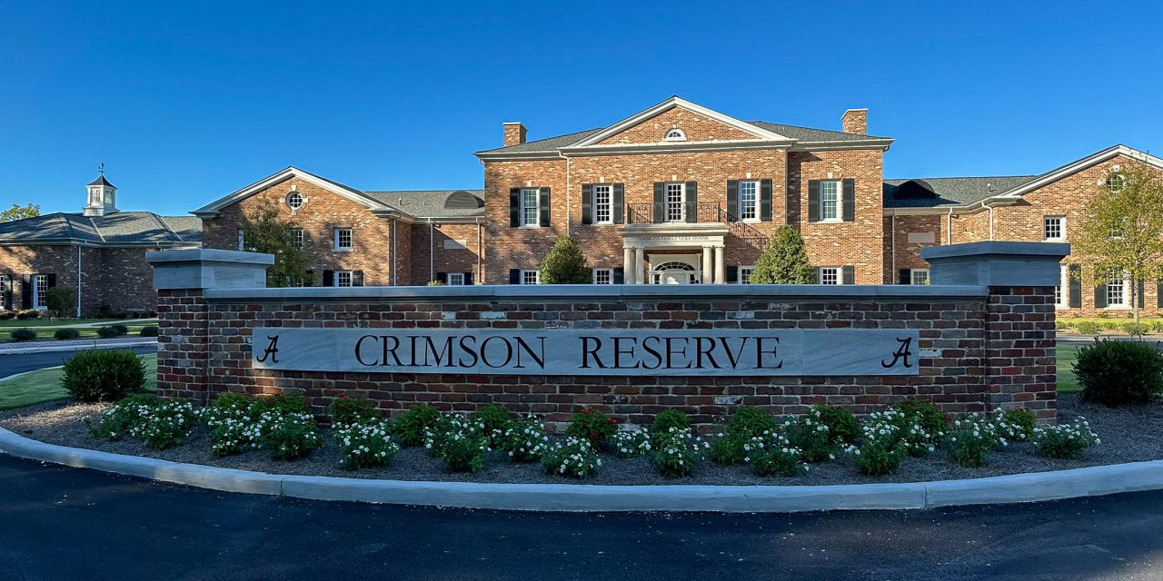 Alabama’s “Crimson Reserve” sets new standard for college golf