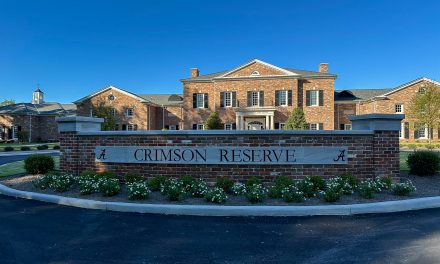 Alabama’s “Crimson Reserve” sets new standard for college golf