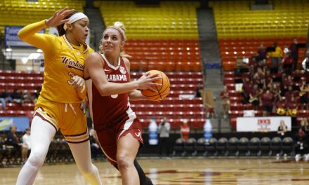 No. 22 Alabama take down ULM in road matchup