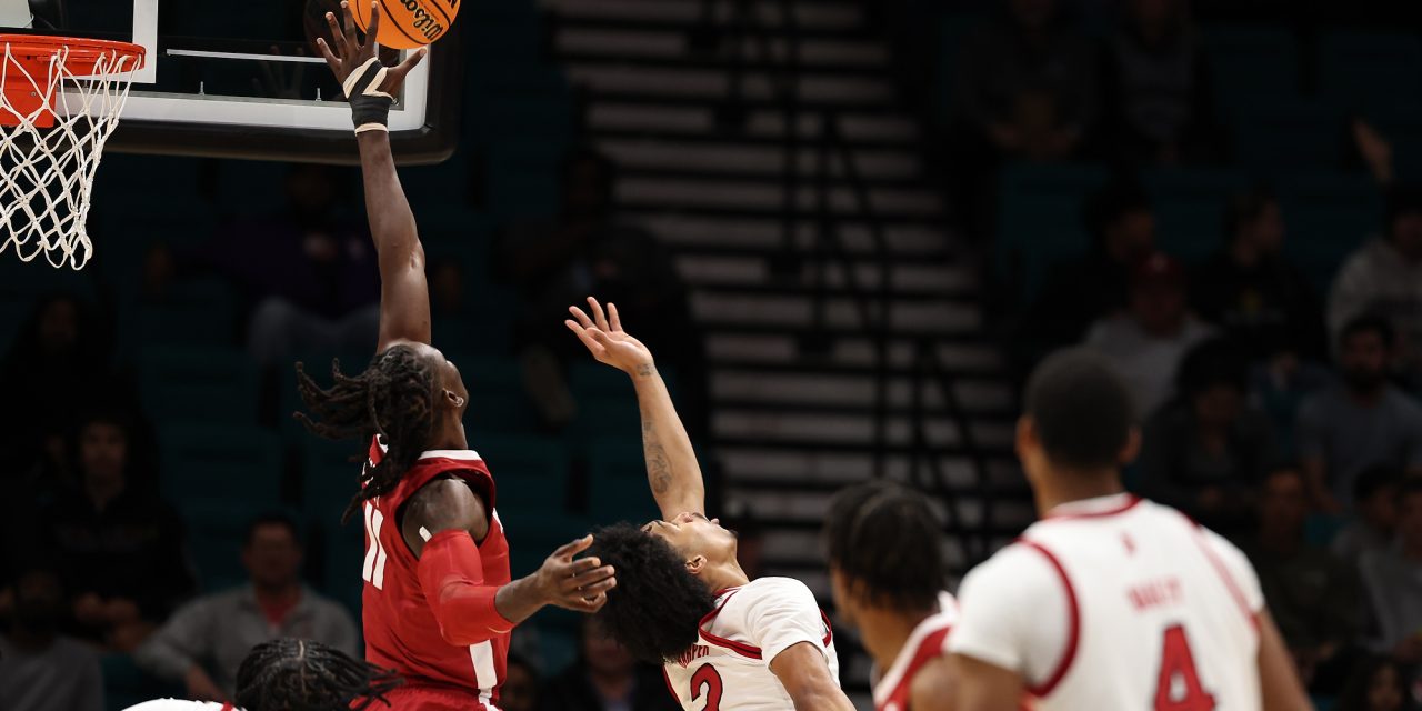 No. 9 Alabama survives late Rutgers surge, advances to championship in Player’s Era Festival