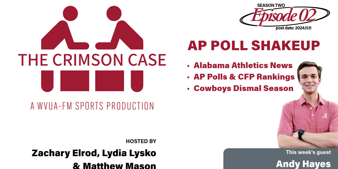 The Crimson Case 11.11.24