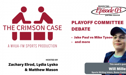 The Crimson Case 11.18.24