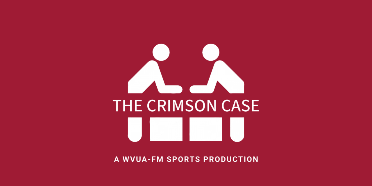 The Crimson Case 11.18.24