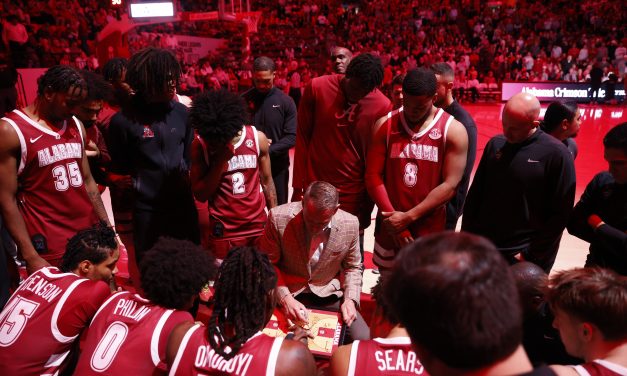 Sears, No. 7 Alabama take down Creighton to end seven game gauntlet