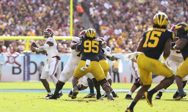 Alabama’s season ends with Reliaquest Bowl loss to Michigan