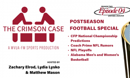 The Crimson Case 1.19.25 – Postseason Football Special