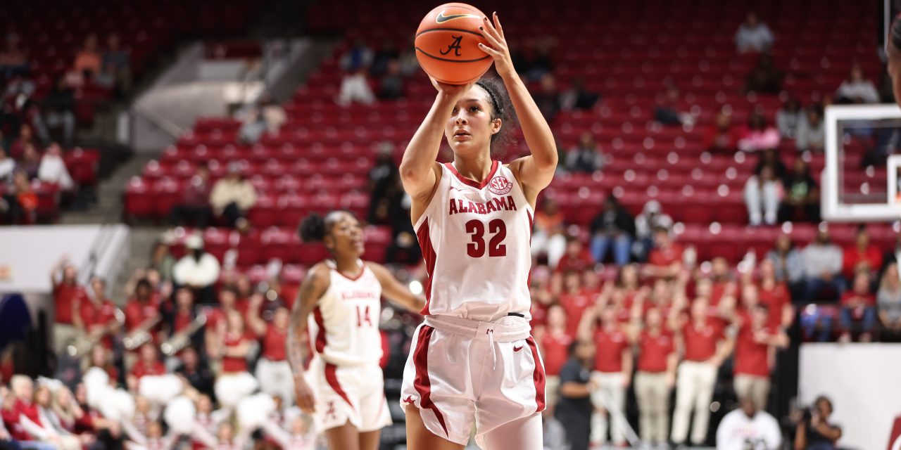 No. 19 Alabama sputters out in fourth, fall to No. 2 South Carolina