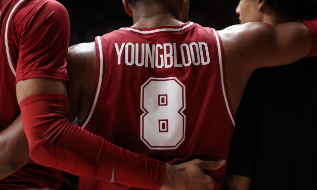 Crimson Tide pulls away late, survives upset-minded LSU