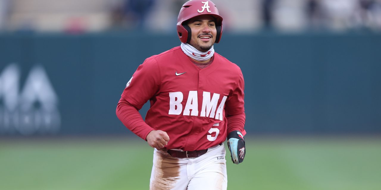 Crimson Tide roll past Alabama State, extend perfect season
