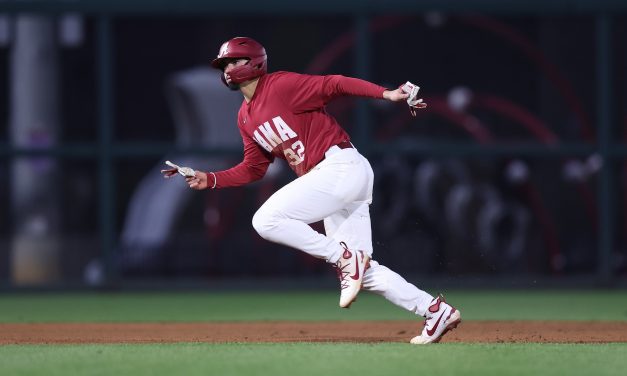 Alabama victorious over Coastal Carolina