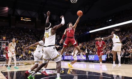 Alabama blitzed by No. 15 Missouri, lose second consecutive game