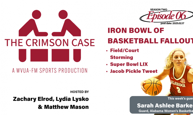 The Crimson Case 2.17.25 – IBOB fallout + Sarah Ashlee Barker joins the show