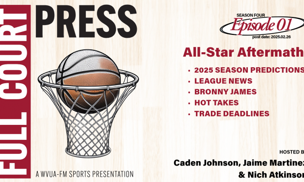 Full Court Press S4.E1: All-Star Aftermath