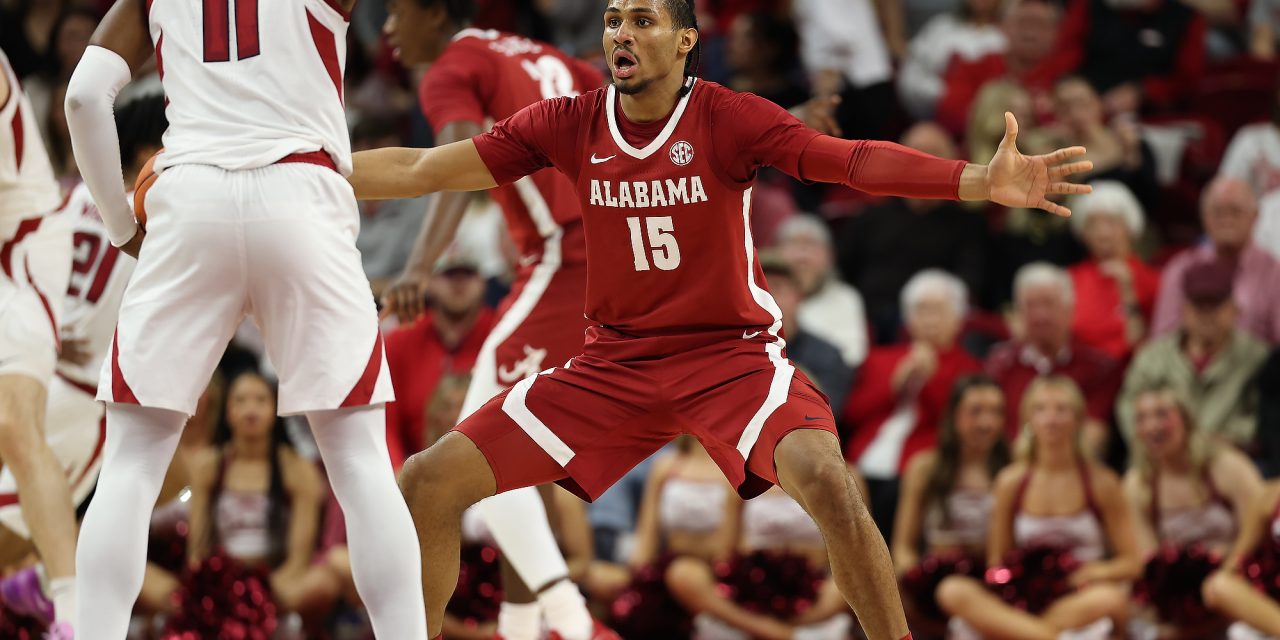 No. 2 Alabama rolls past Texas, set up showdown against No. 1 Auburn