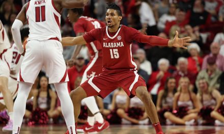 No. 2 Alabama rolls past Texas, set up showdown against No. 1 Auburn