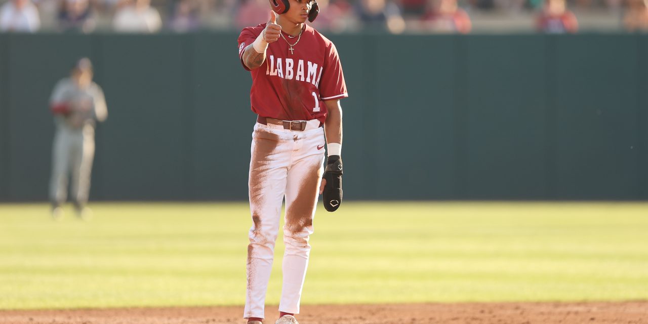 Alabama mashes its way to midweek victory