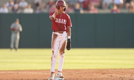 Alabama mashes its way to midweek victory