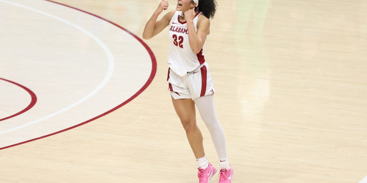 Alabama takes down LSU in overtime to get their win of the year